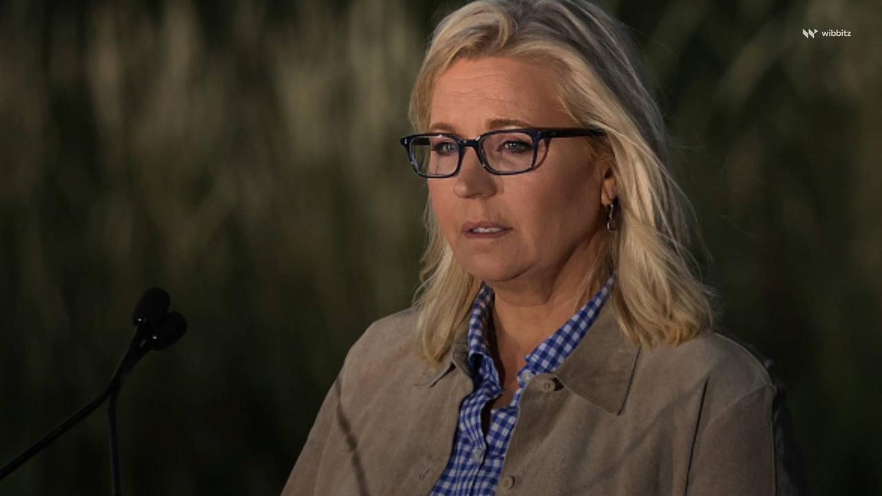 Liz Cheney Says She May Leave the GOP if Trump Is the Nominee