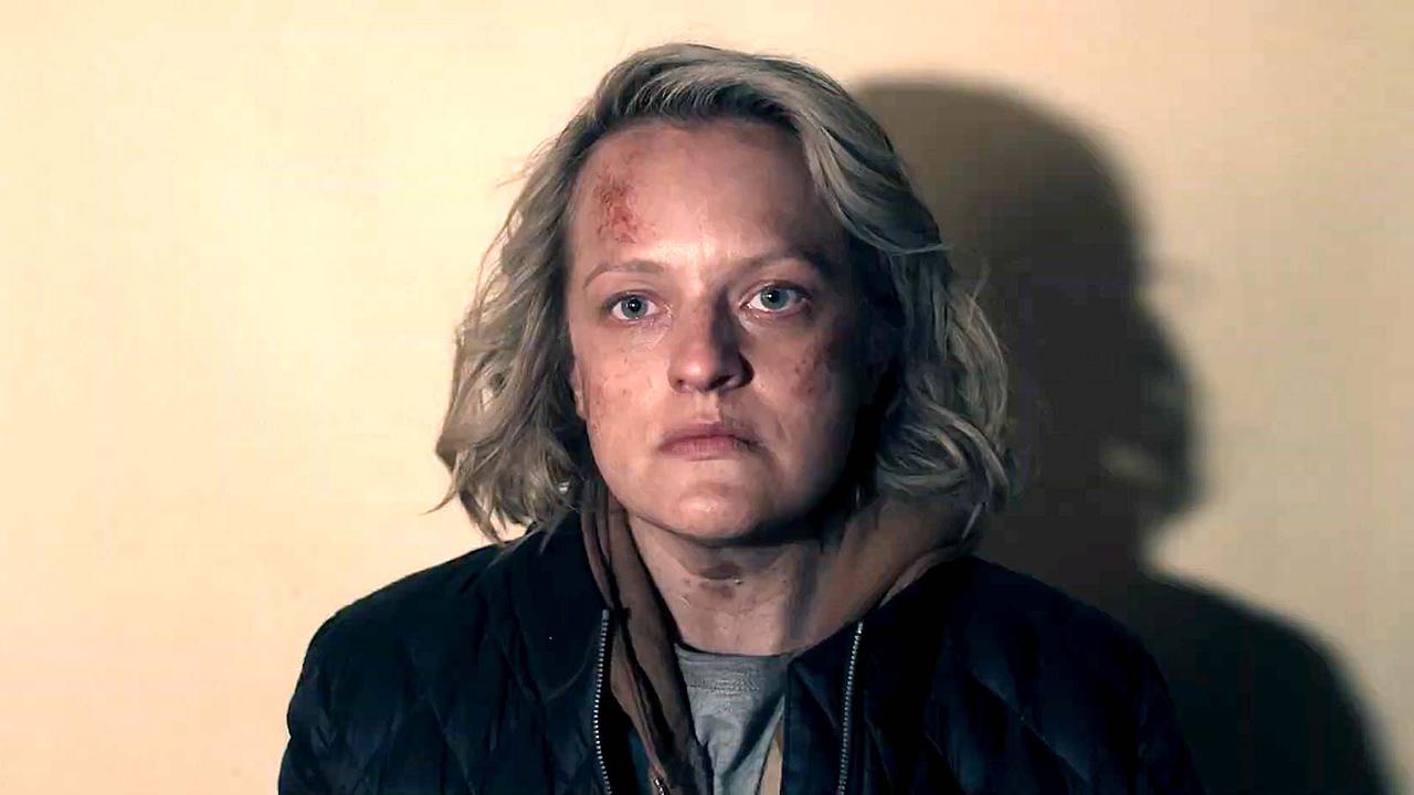 Coming Up This Season on Hulu's The Handmaid's Tale with Elisabeth Moss