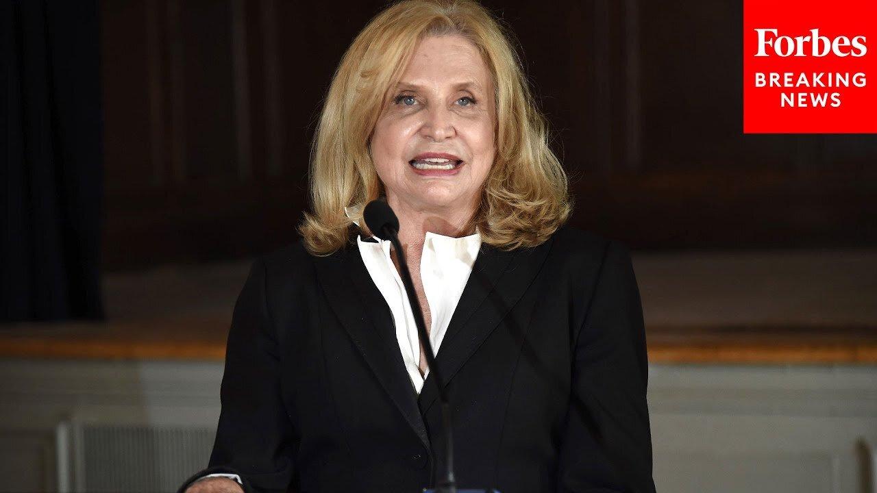 Carolyn Maloney Asks Bank CEOs Point Blank If They Would Eliminate All Overdraft Fees