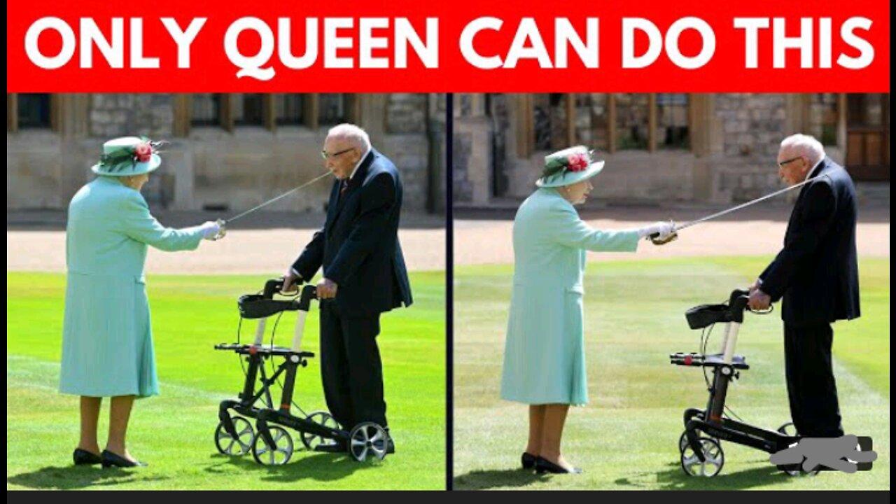 30 Things Only Queen Elizabeth II Can Do That No One Else Can Do