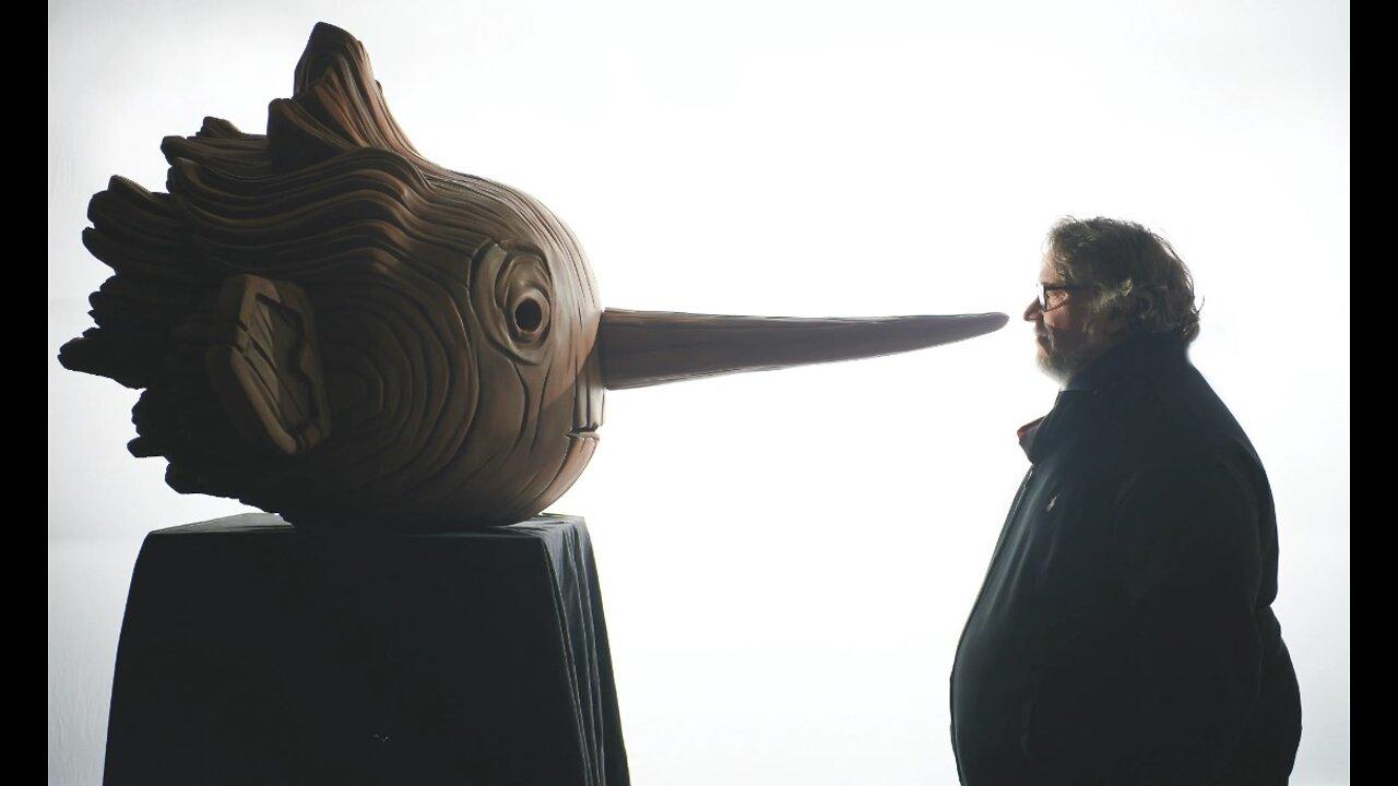Guillermo del Toro - Pinocchio (Teaser)