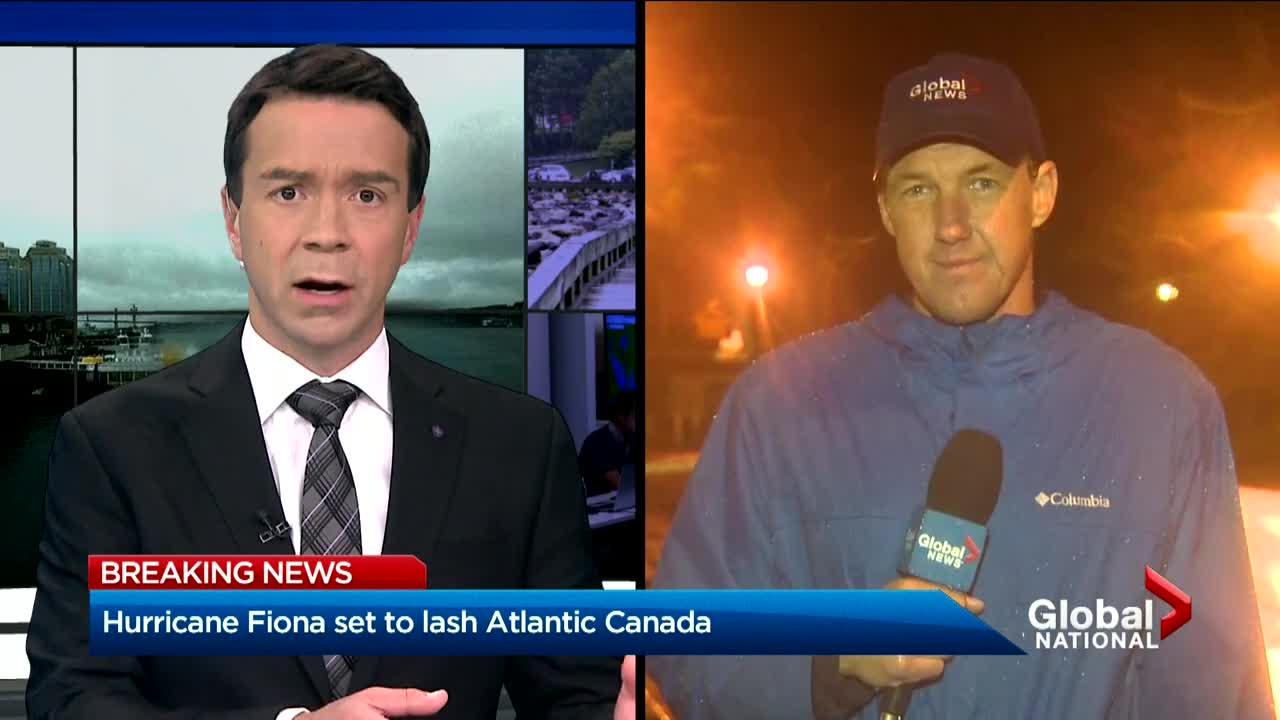 Hurricane Fiona: Looking at storm's forecast in Atlantic Canada