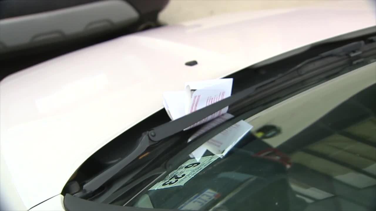 Less than 1% of Detroiters enrolled in parking fine reduction program over registration issues