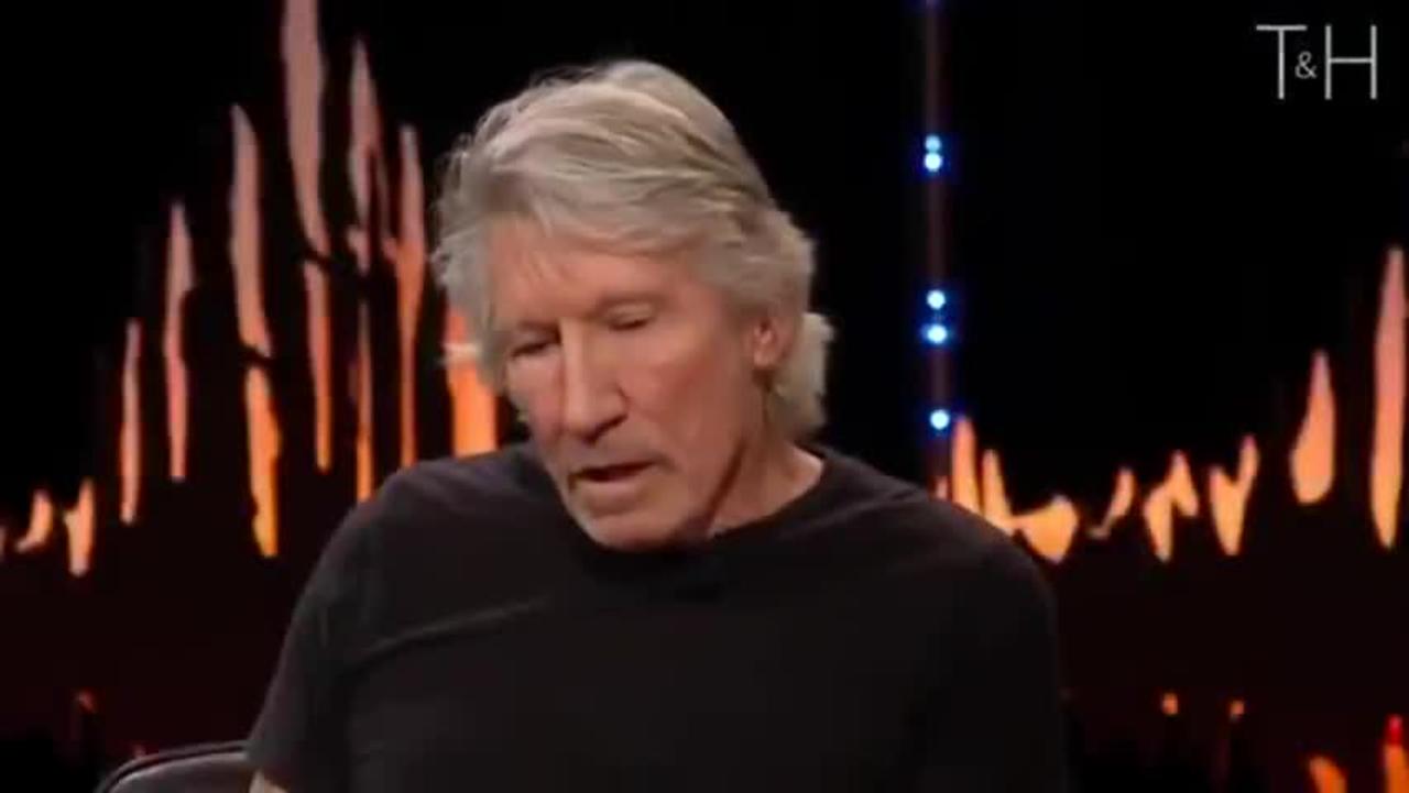 Hon. Roger Waters has always spat the TRUTH!-)))