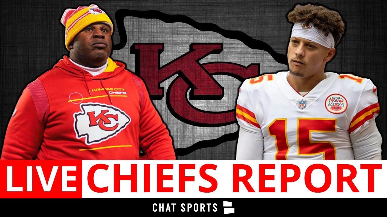 Kansas City Chiefs Report LIVE: Chiefs Overreaction Monday