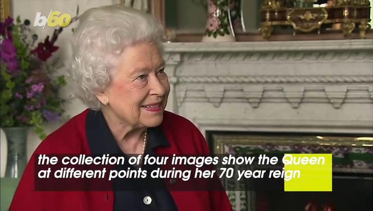 Queen’s Memory Honored in Britain’s Royal Mail Stamp Collection