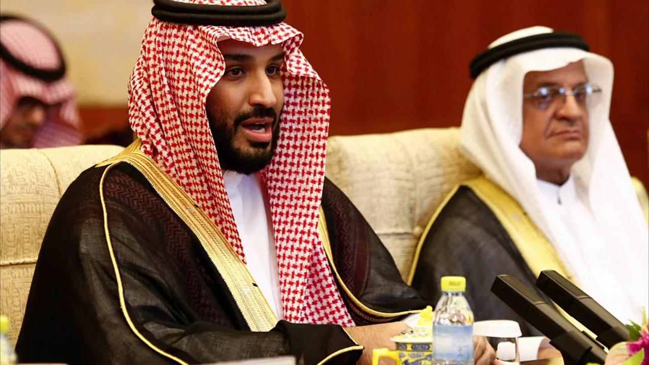 Saudi Arabia's Prince Mohammed bin Salman Formally Named Head of the Government