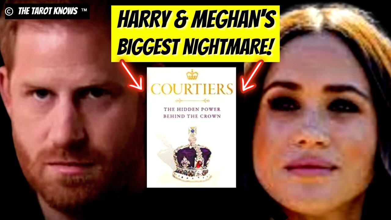 THE PALACE COURTIERS - HARRY & MEGHAN'S BIGGEST NIGHTMARE - Where's Archie & Lili?
