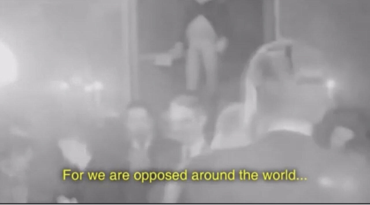 GREATEST SPEECH EVER‼️ JFK‼️ “FOR WE ARE OPPOSED AROUND THE WORLD”