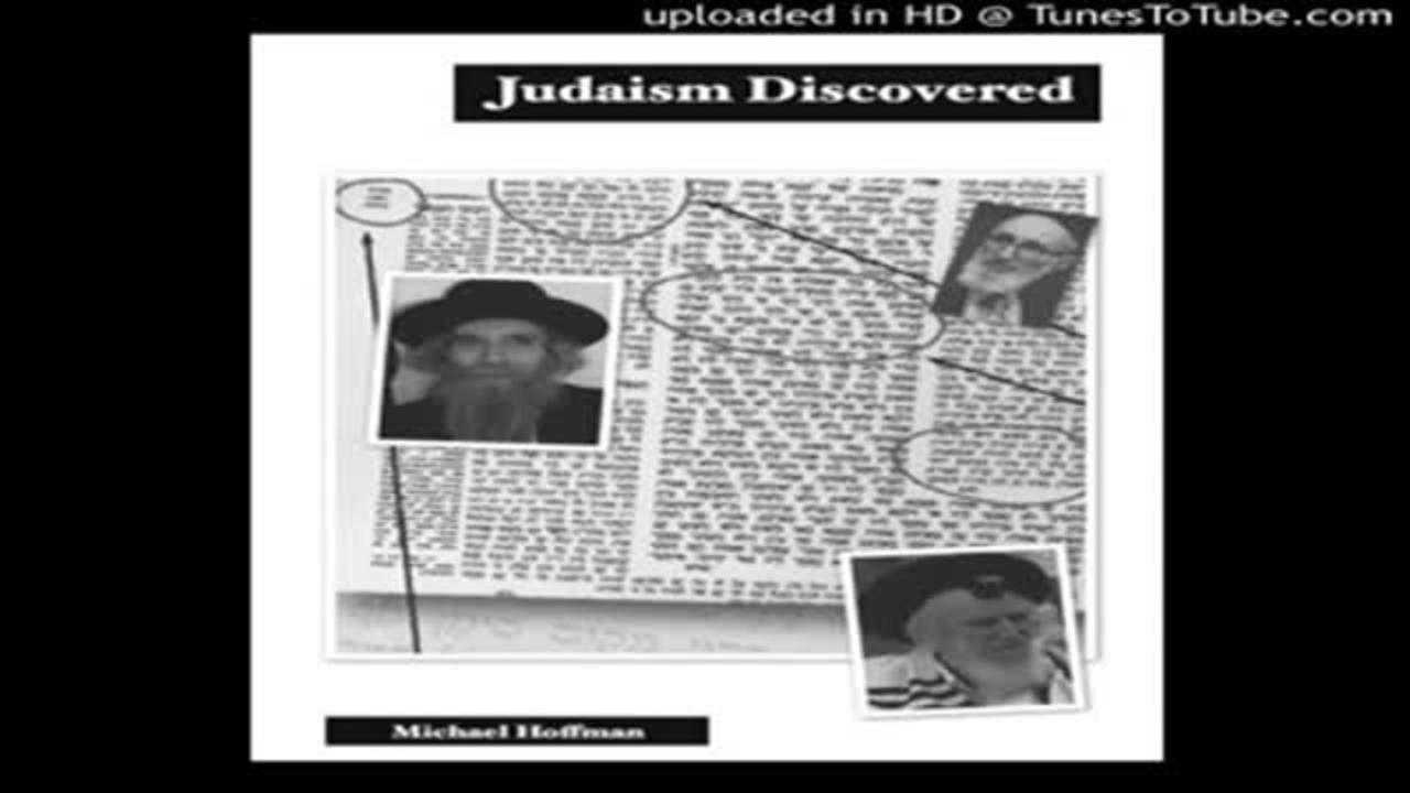 The Talmud's Bloody Secrets and Black Magic Exposed (Part 1)