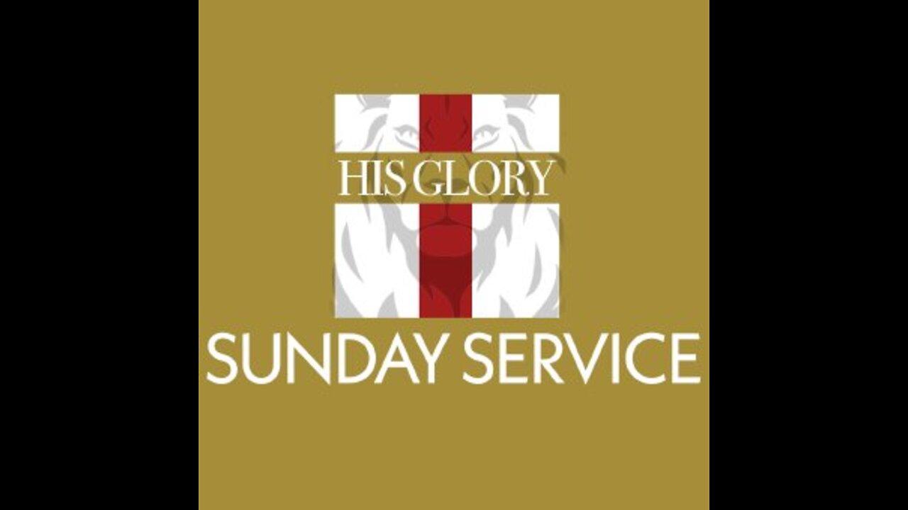 His Glory Presents: Sunday Service: Rosh Hashanah