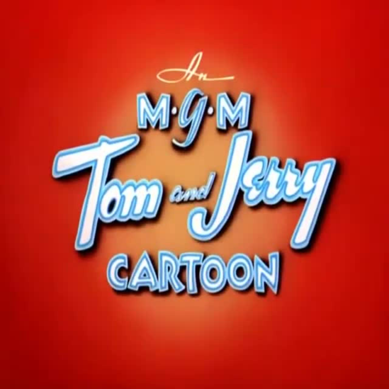 Tom and Jerry funny cartoon ☺️😁☺️😁