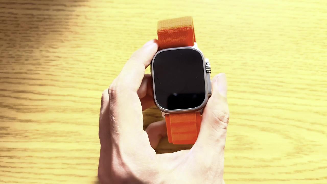 Apple Watch Ultra Unboxing – Jack of Many Trades