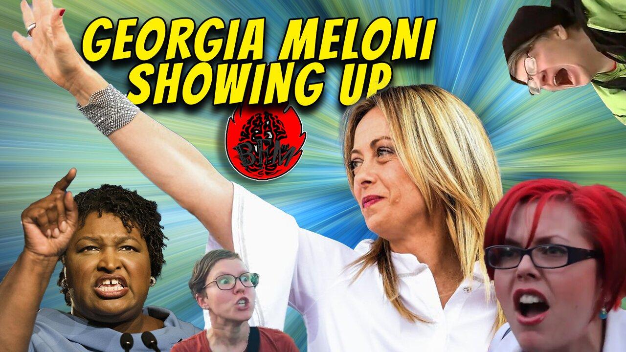 Georgia Meloni: Italy's New "Far-Right" Prime Minister