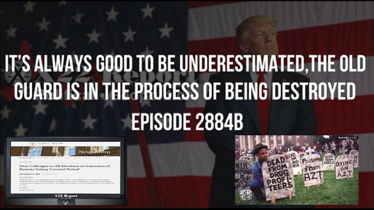 Lies Revealed - X22 Report: It's Always Good To Be Underestimated... + Alex Jones Show | EP606a