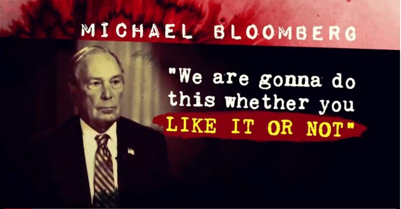 Don't Let Michael Bloomberg Crush the Iowa Freedom Amendment!