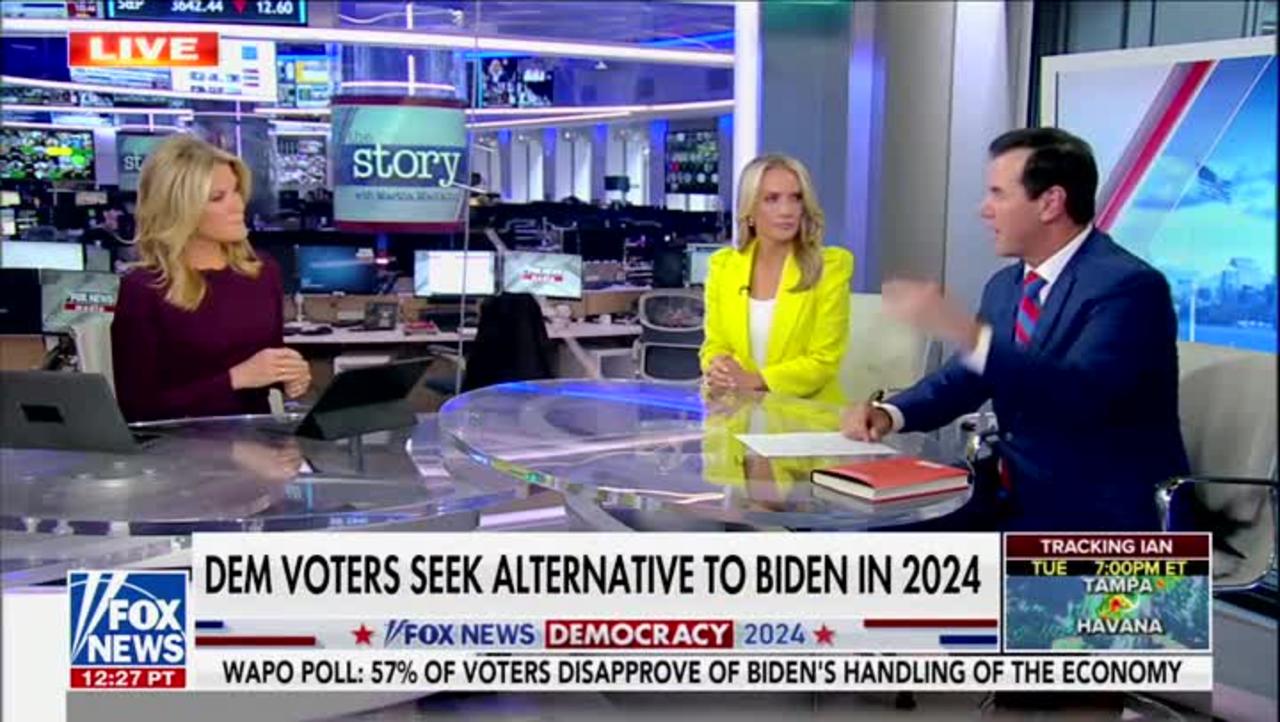 'I Don't See It Happening': Joe Concha Pours Cold Water On Predictions Of Dem Comeback