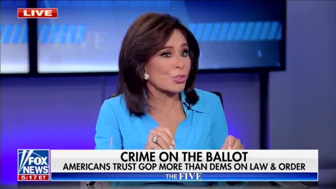 Jeanine Pirro: Stop with This Social Justice - One News Page VIDEO