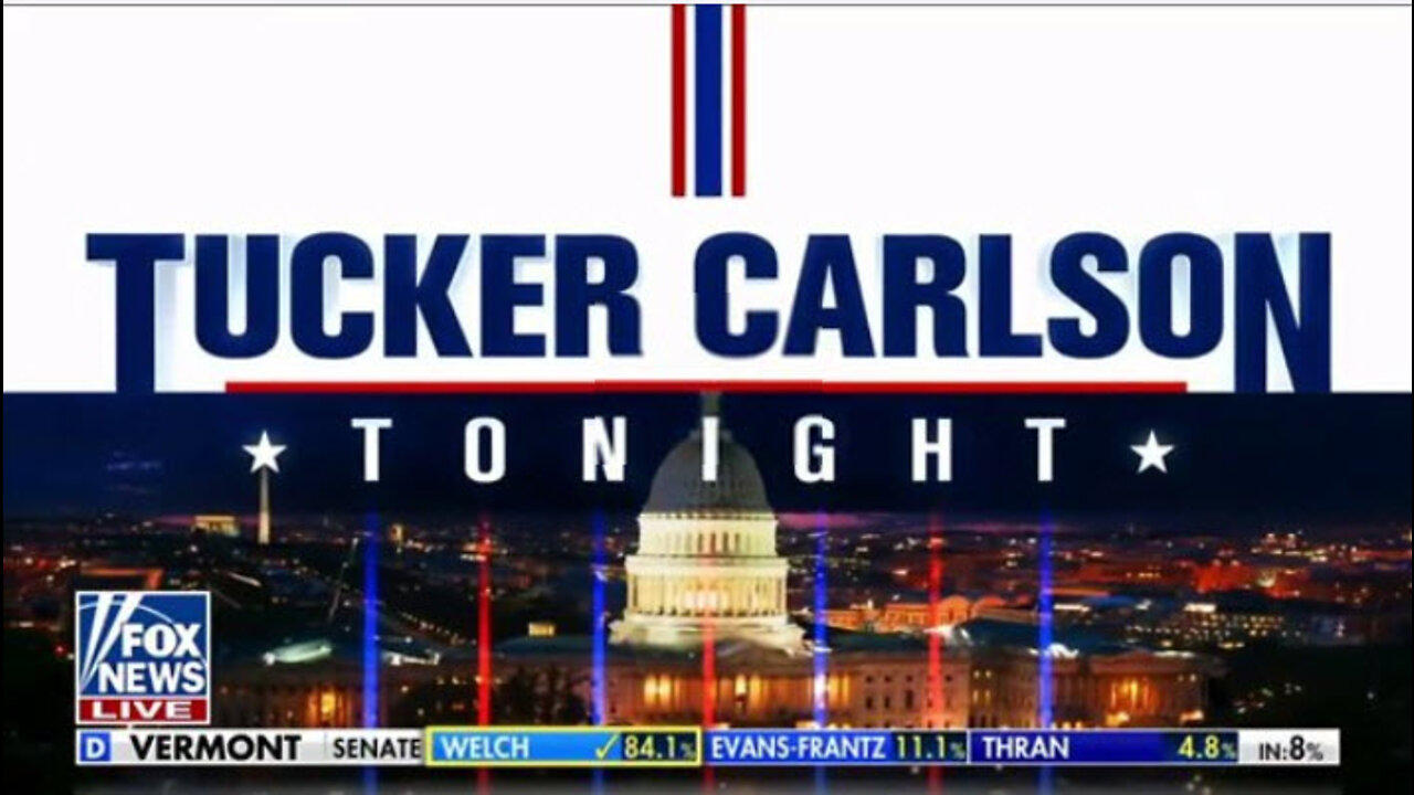 Tucker Carlson Tonight 9/26/22 🆕 Fox News September 26, 2022