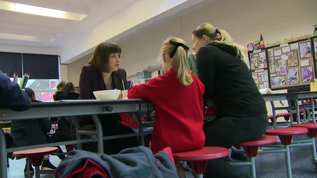 Labour pledges breakfast club access at primary schools