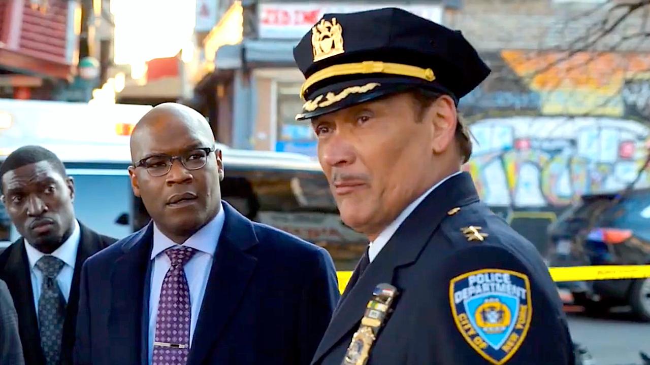Sneak Peek at the New CBS Cop Drama East New York with Jimmy Smits