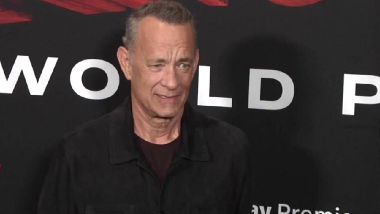 Tom Hanks to Release Debut Novel in 2023