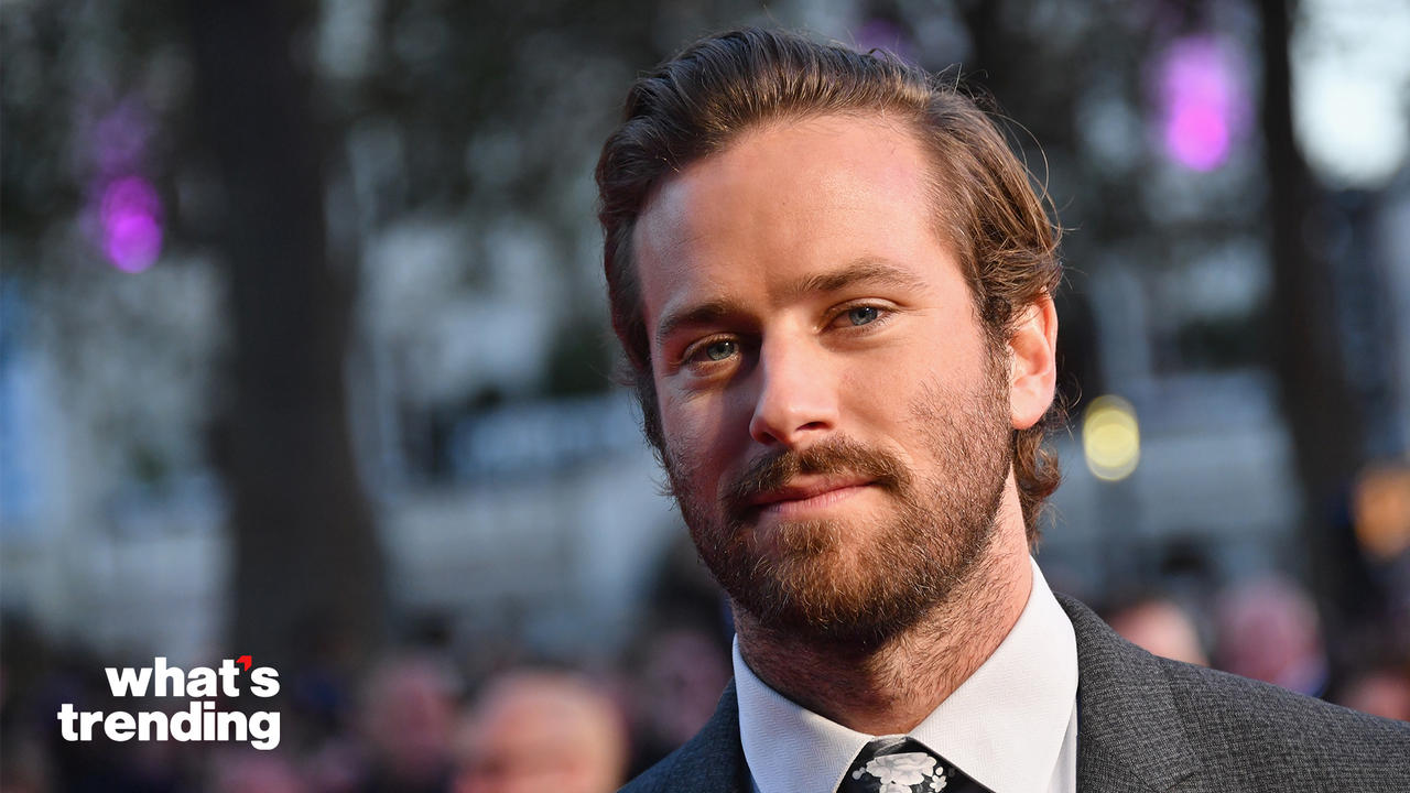 Armie Hammer: The History of Shady Son of a Billionaire