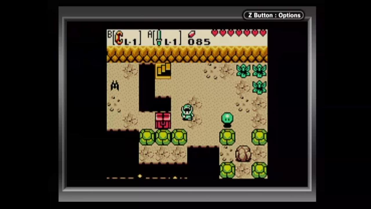 The Legend of Zelda: Oracle of Ages Playthrough (Game Boy Player Capture) - Part 3