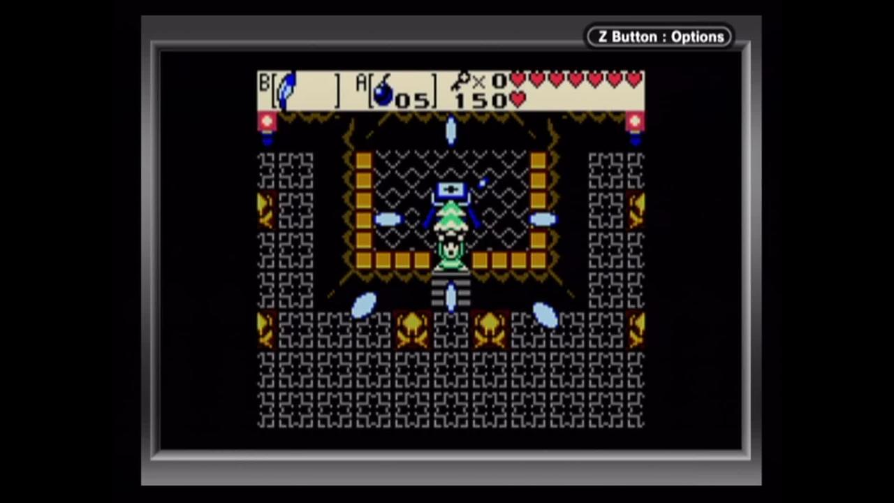 The Legend of Zelda: Oracle of Ages Playthrough (Game Boy Player Capture) - Part 4