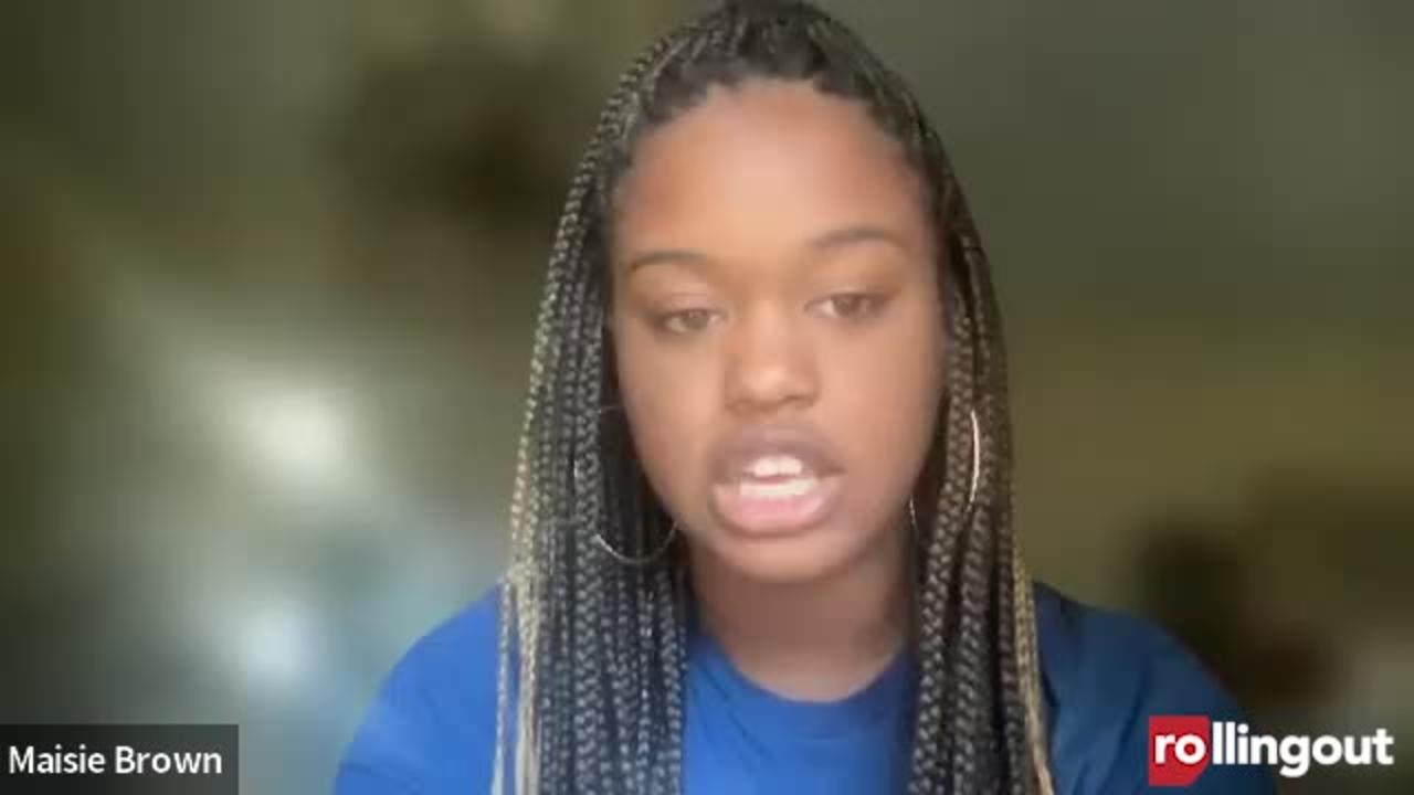 Maisie Brown provides update on Mississippi's needs and reacts to Brett Favre scandal