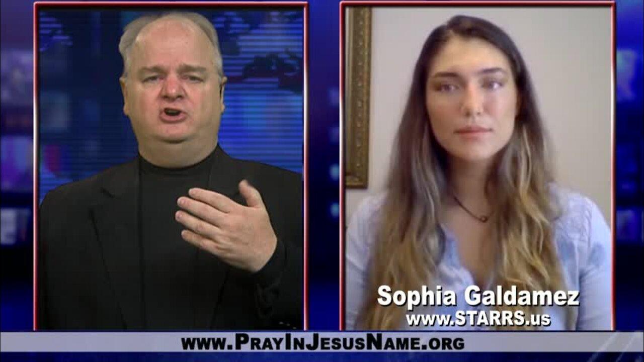 Sophia Galdamez Fired for Choosing God Before Country