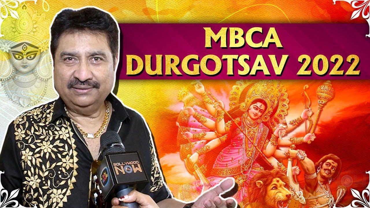 Singer Kumar Sanu's Durga Puja 2022 | Onlocation | Goddess Durga Visuals, Decoration, Strong Message