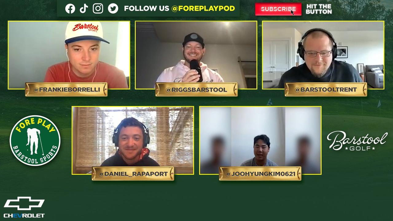 Tom Kim Had Never Been to a Party Before the Presidents Cup?! - Fore Play Episode 500