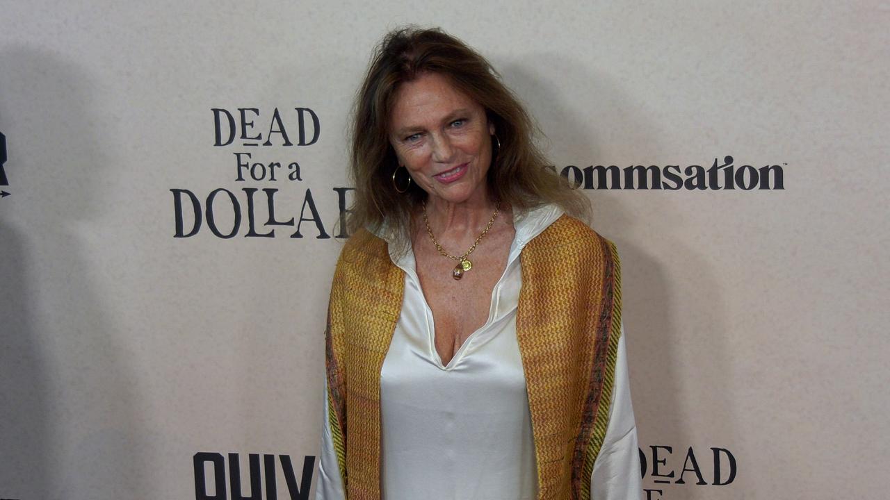 Jacqueline Bisset 'Dead For A Dollar' World Premiere Red Carpet Screening in Los Angeles