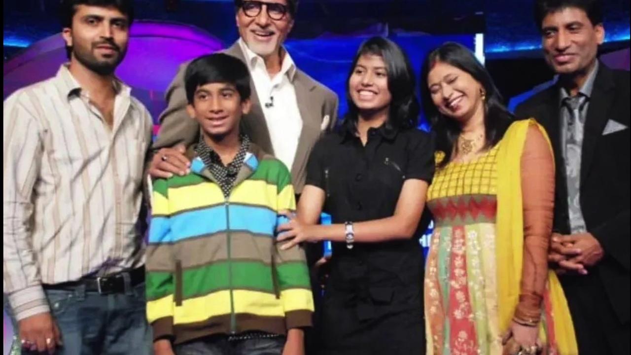 Raju Srivastava's daughter pens heart-melting note for Amitabh Bachchan