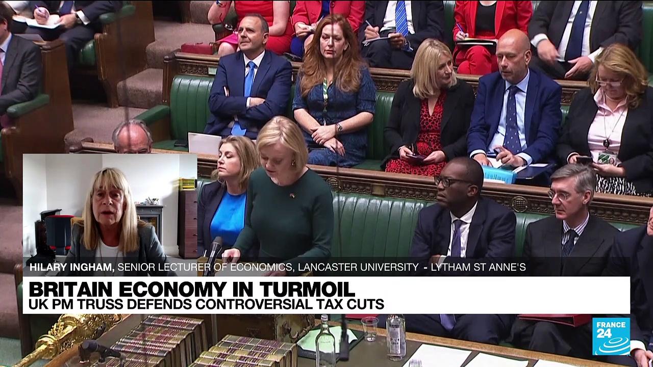 Controversial UK economic policy: 'Even Conservative MP's themselves are expressing grave doubts'