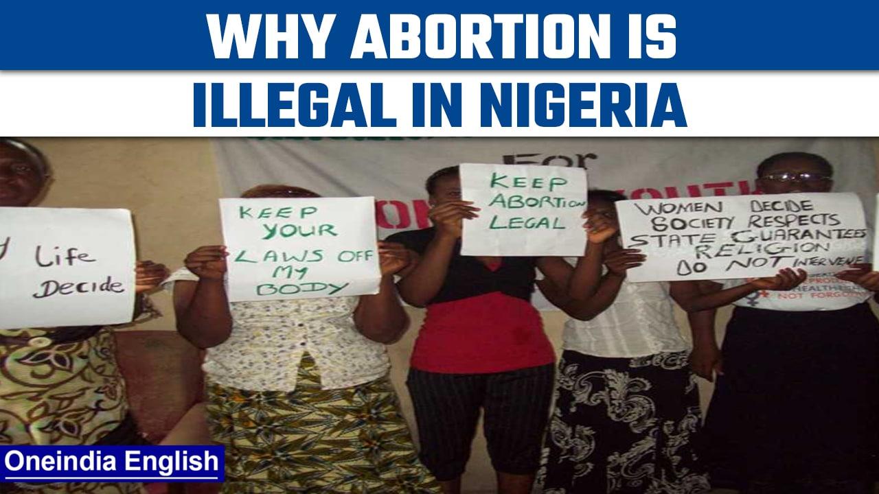 Challenging the stigma of abortion in Nigeria | Oneindia News *News