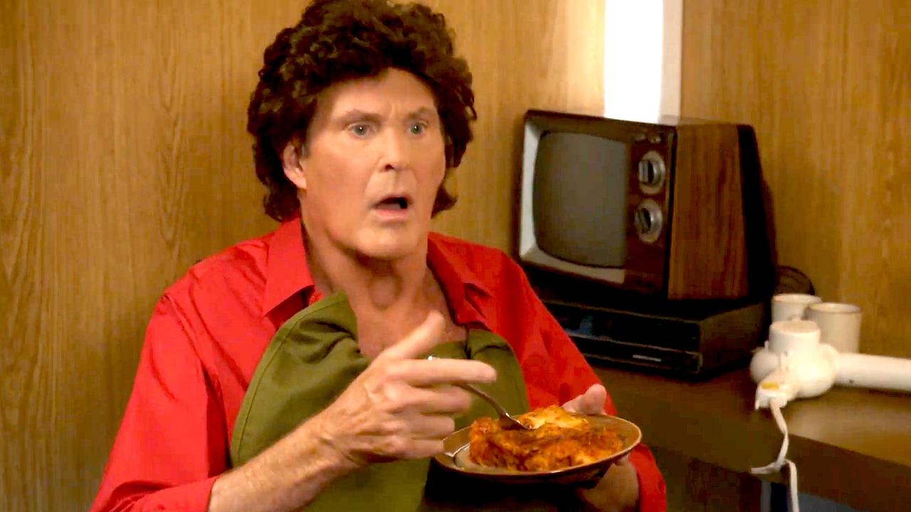 David Hasselhoff Joins The Goldberg Family on the ABC Hit Series