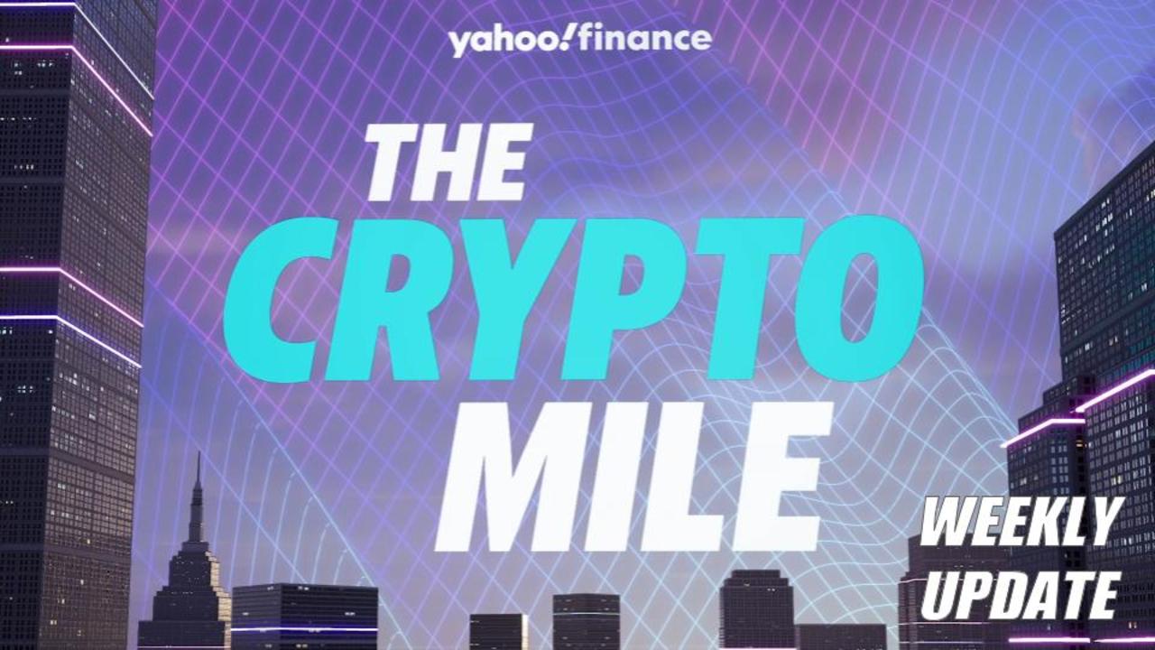 Maker 'the Central Bank of Crypto' sees 14% rally as pound slips against dollar | The Crypto Mile Weekly Update