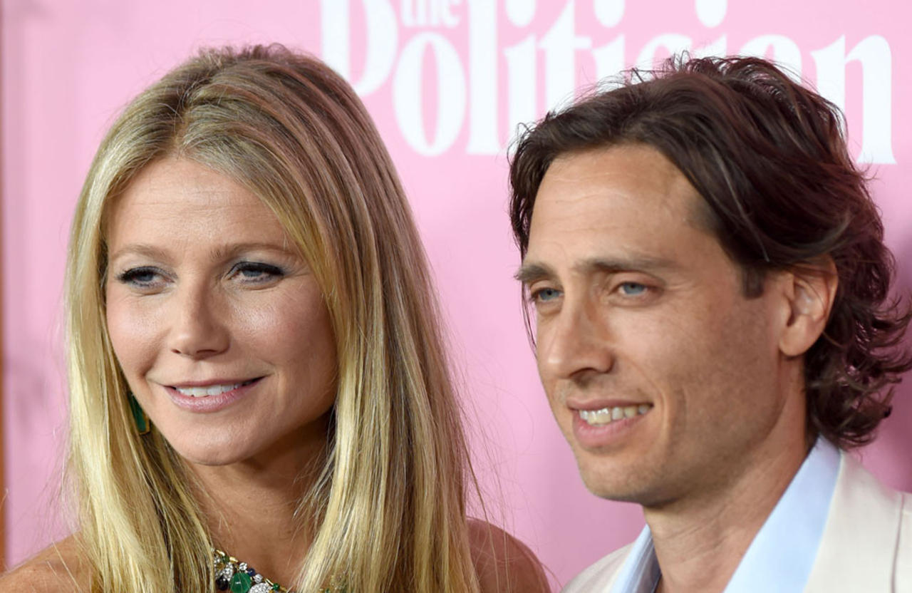 Gwyneth Paltrow had fears about being seen as an 'evil stepmother'