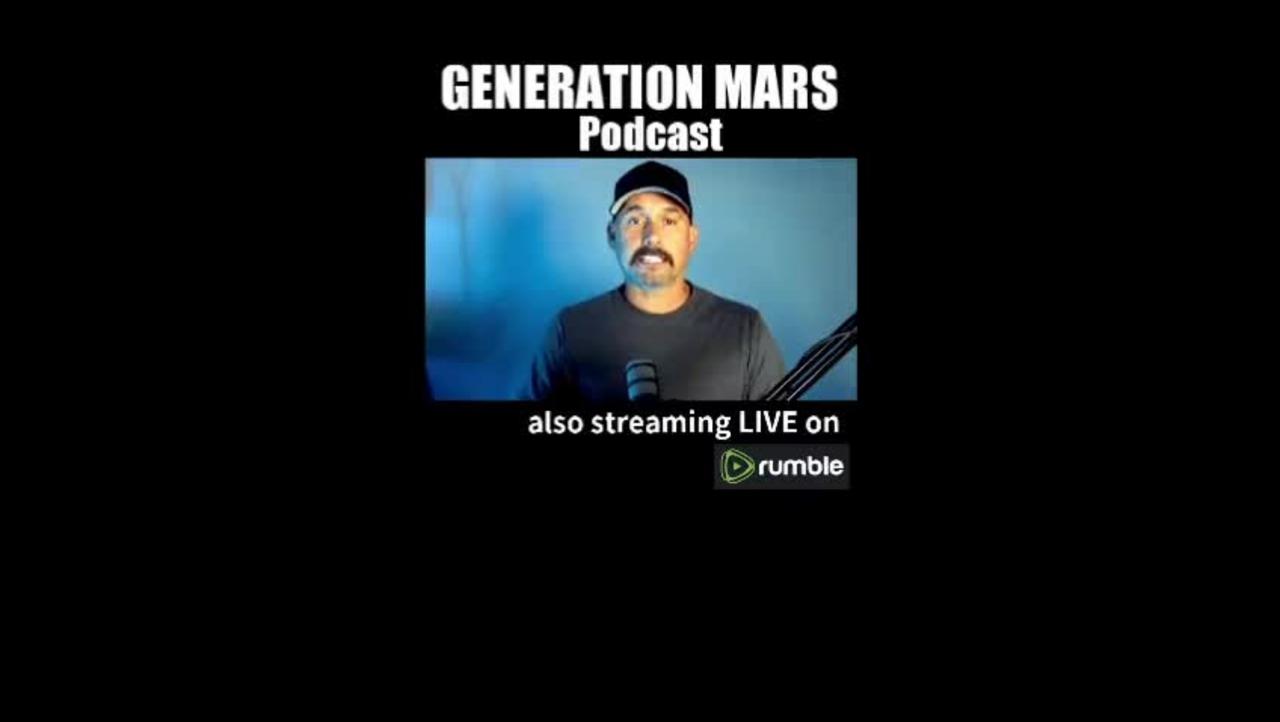 GENERATION MARS Podcast LIVE 6:30pm (pst) - KFI Gary & Shannon FAKE reporting on Alex Jones