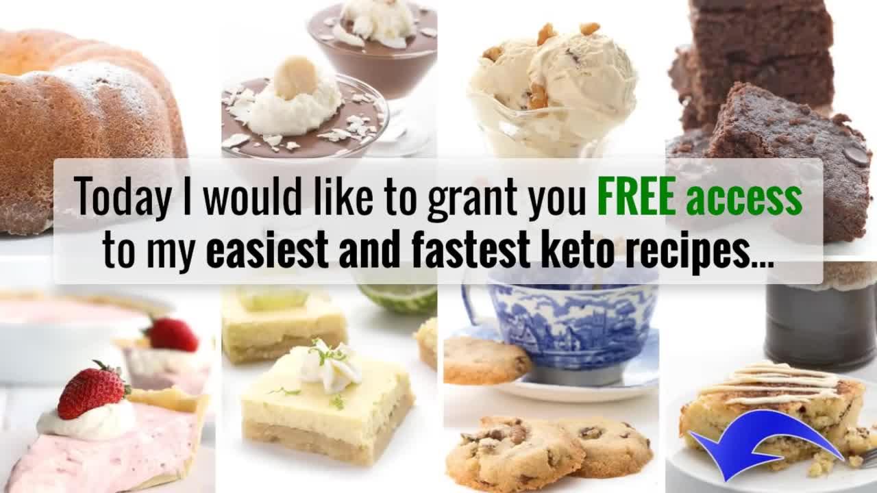 The Ultimate Keto Meal Plan - That makes fat melt away!