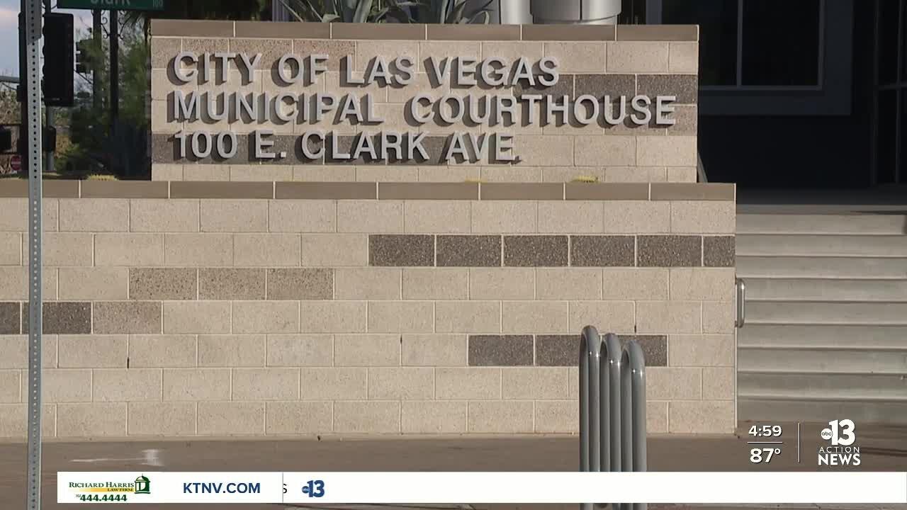 Las Vegas police render suspicious item safe after investigation