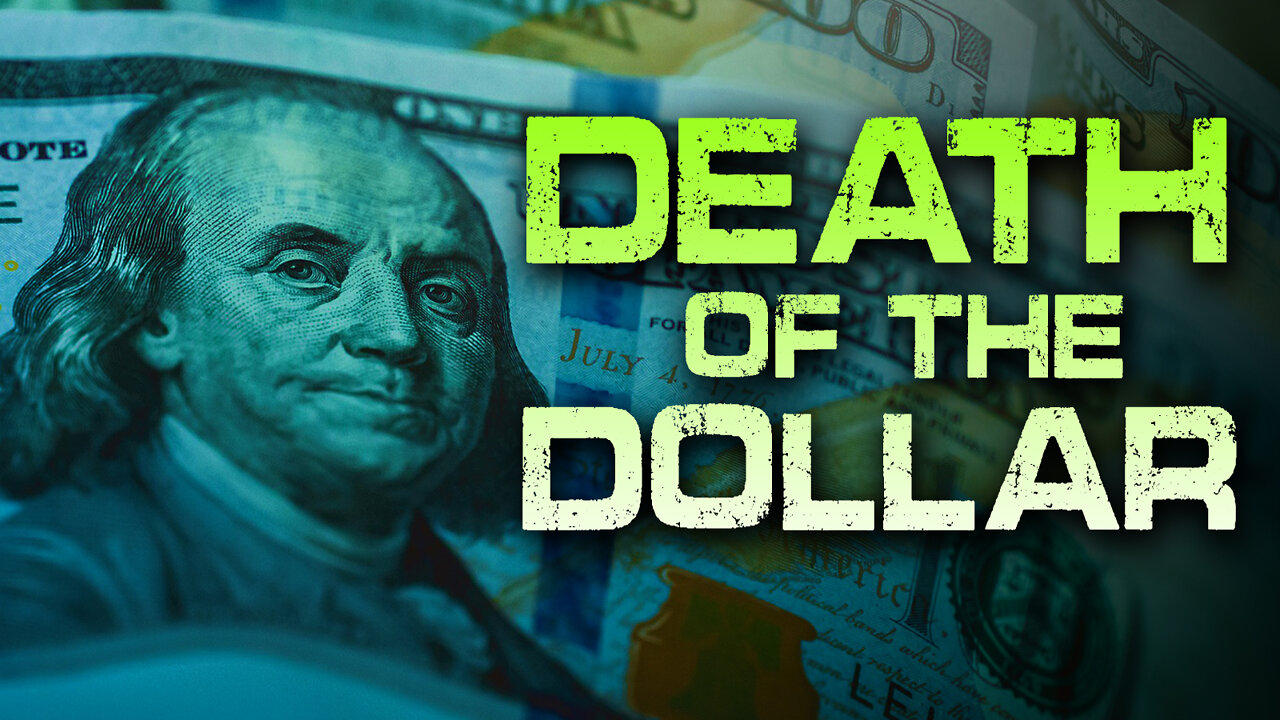 Dollar Death, Global Revolutions, Angry Russian Bear 09/29/2022