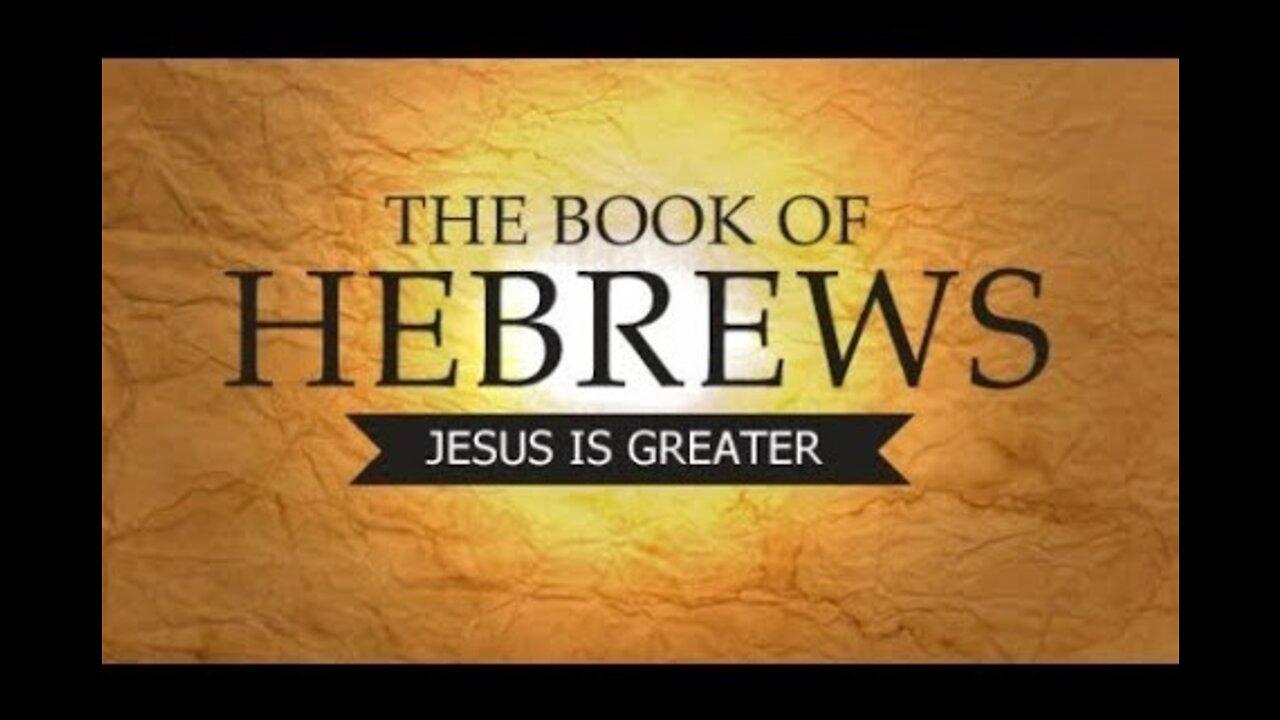 The Great High Priest of the New Covenant  - Hebrews 8