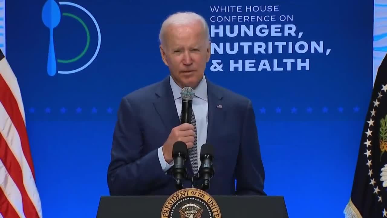 "Jackie, where's Jackie?," Joe Biden says about Rep