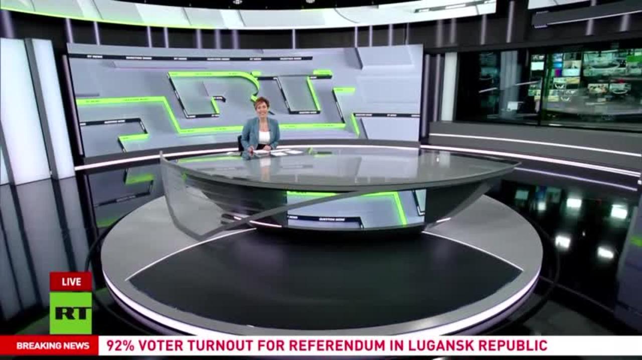 RT News - September 27 2022 (20:00 MSK)
