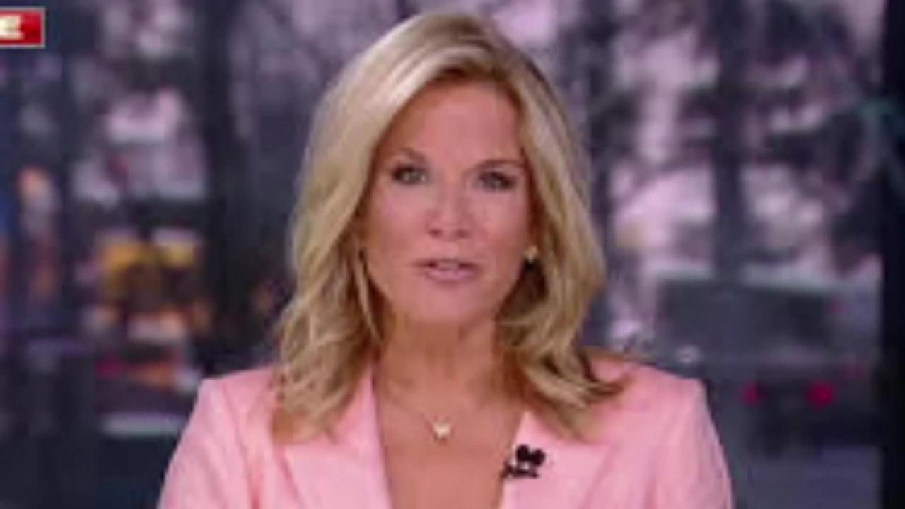 Fox News Anchor Slip-Up During Hurricane Ian Coverage