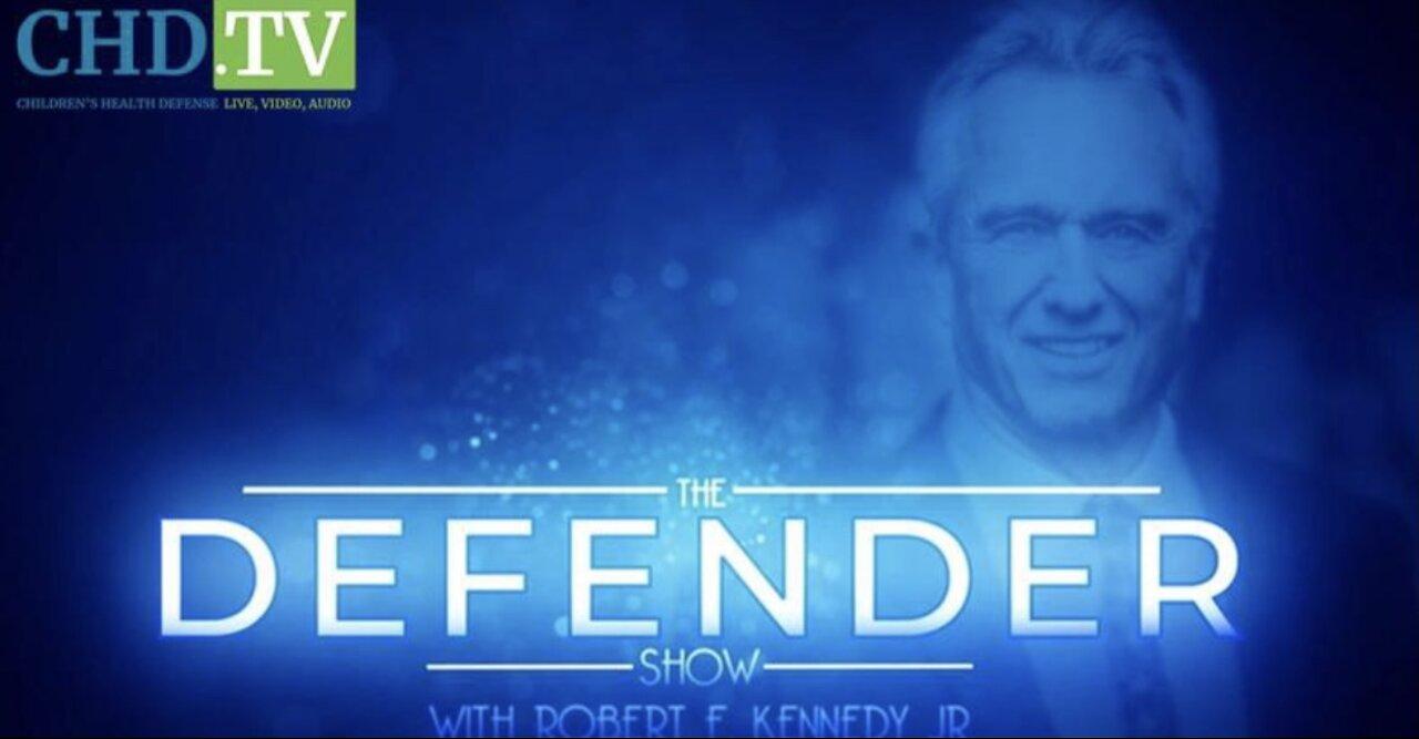 ‘The Defender Show’ Episode 67 With Lance Corporal Catherine Arnett