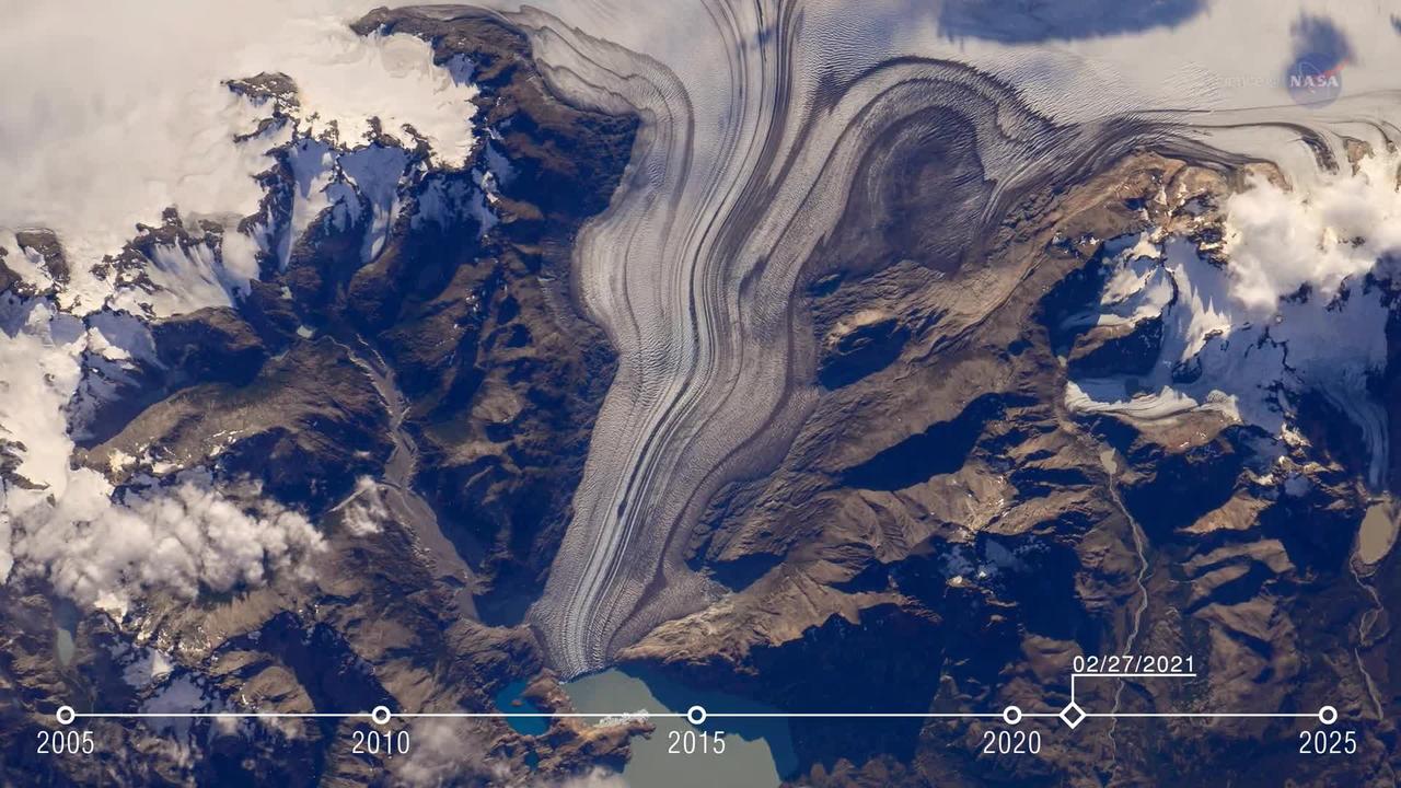 NASA ScienceCasts: Observing Change Over Time